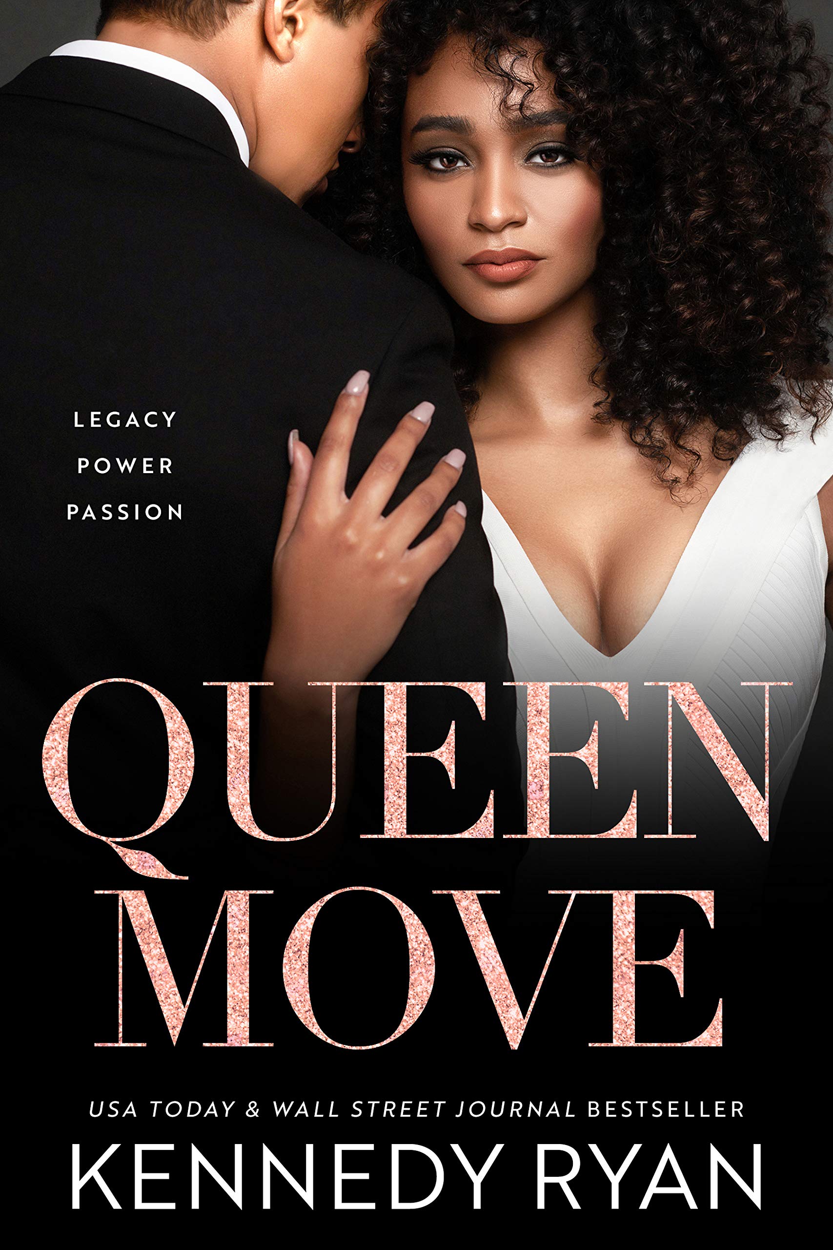 Queen Move (All the King's Men Series, Band 3)