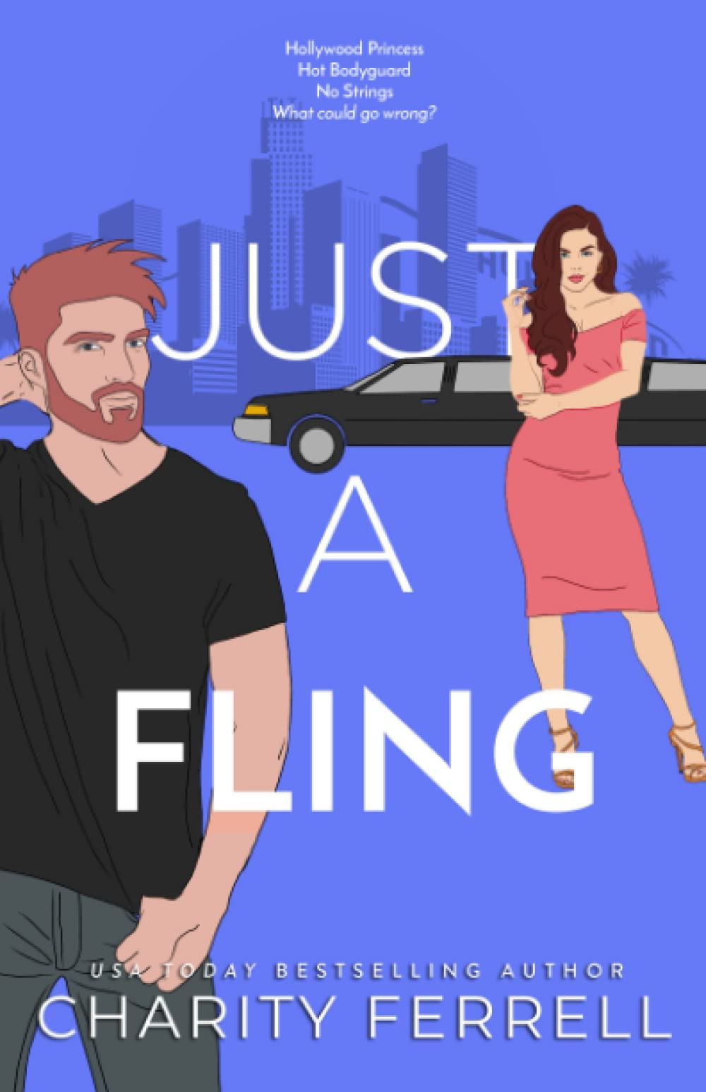 Just A Fling (Blue Beech, Band 1)