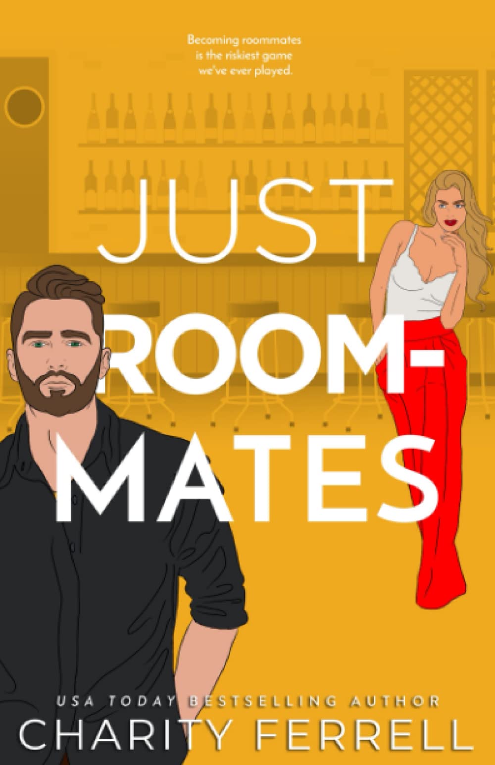 Just Roommates (Blue Beech, Band 5)