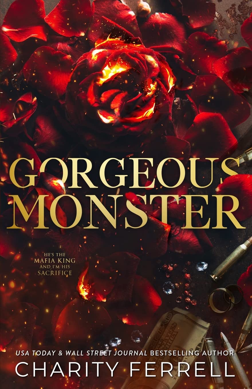 Gorgeous Monster (Marchetti Mafia Special Edition, Band 1)