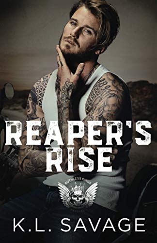 Reaper's Rise (RUTHLESS KINGS MC™ LAS VEGAS CHAPTER)