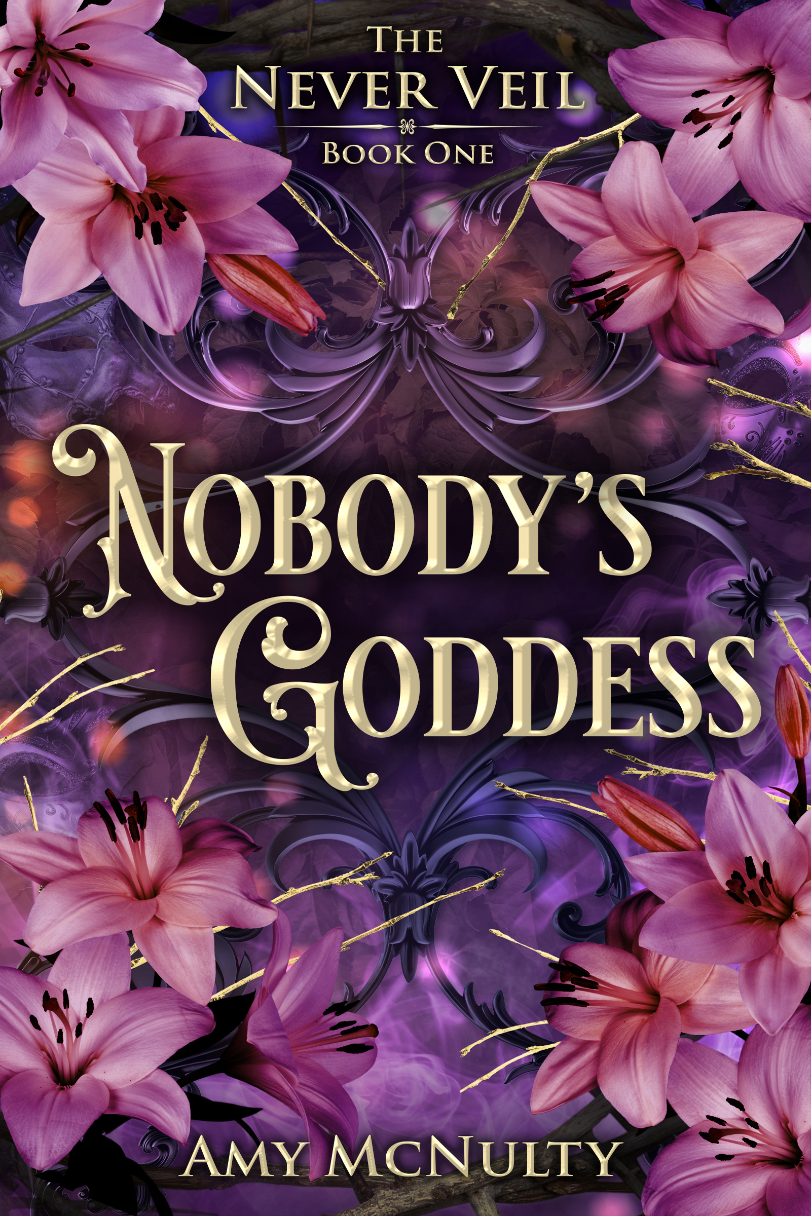 Nobody's Goddess (Never Veil)