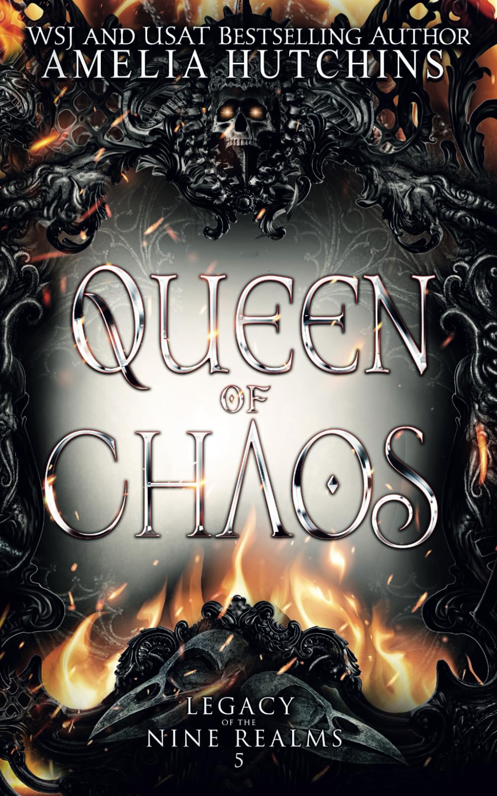 Queen of Chaos (Legacy of the Nine Realms, Band 5)