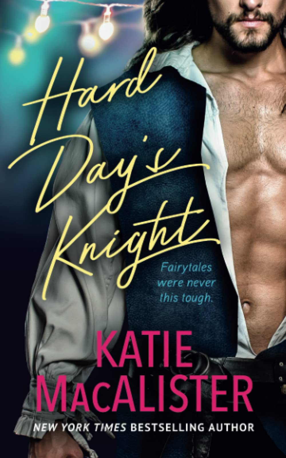 Hard Day's Knight