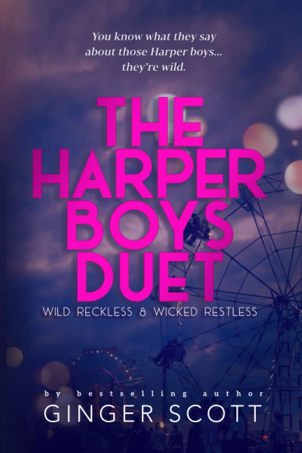 The Harper Boys Duet