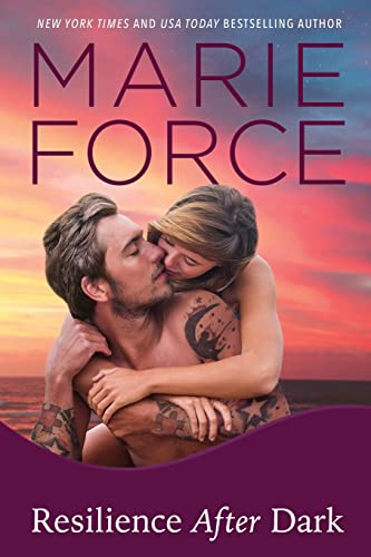 Resilience After Dark: A Gansett Island Novel