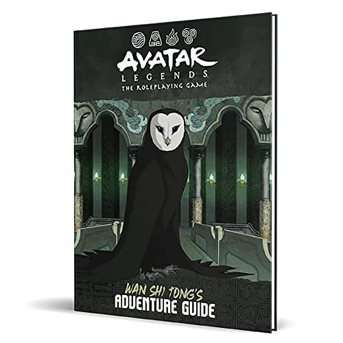 Avatar Legends WAN Shi Tong's Adventure