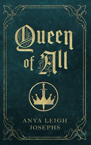 Queen of All (The Jena Cycle, Band 1)