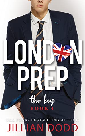The Key (London Prep, Band 4)