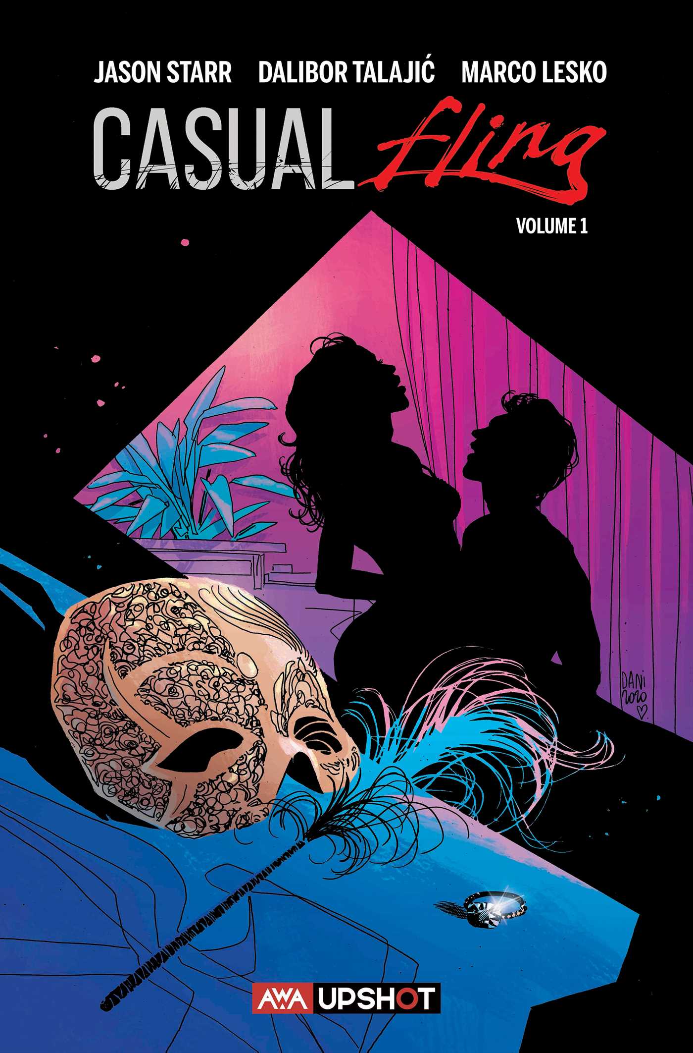 Casual Fling (Volume 1)