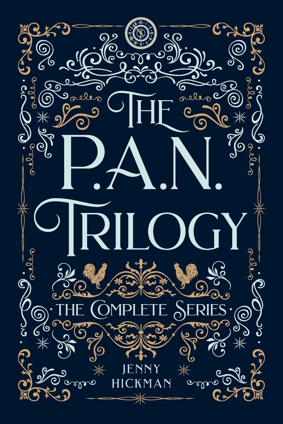 The Complete PAN Trilogy (Special Edition Omnibus) (The Pan Trilogy)