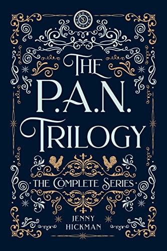 The Complete PAN Trilogy (Special Edition Omnibus) (The Pan Trilogy)