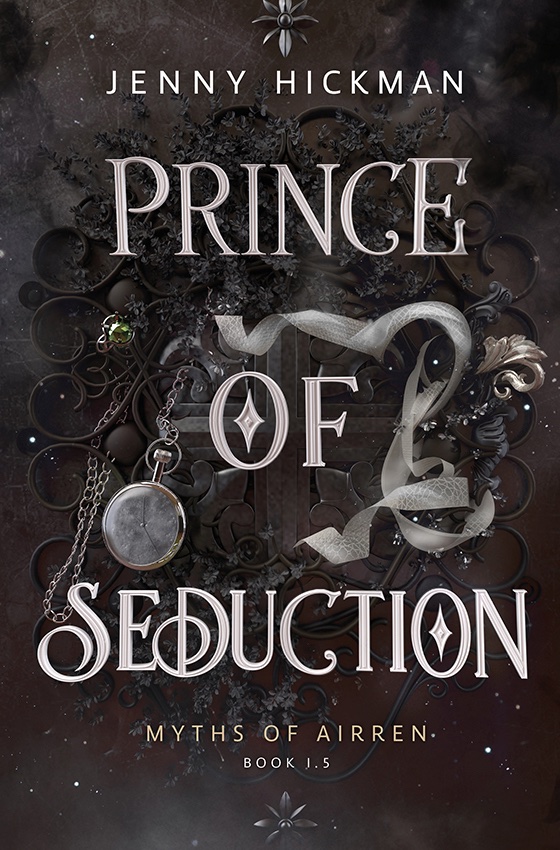 Prince of Seduction: A Myths of Airren Novel
