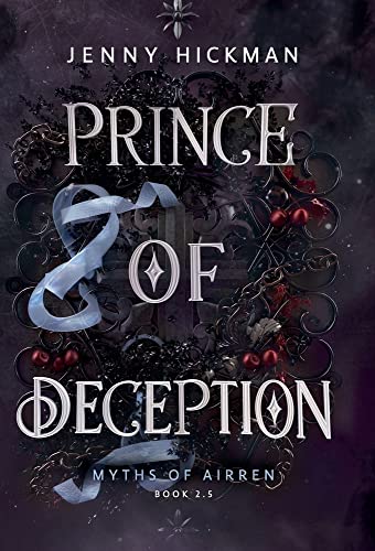 Prince of Deception: A Myths of Airren Novel