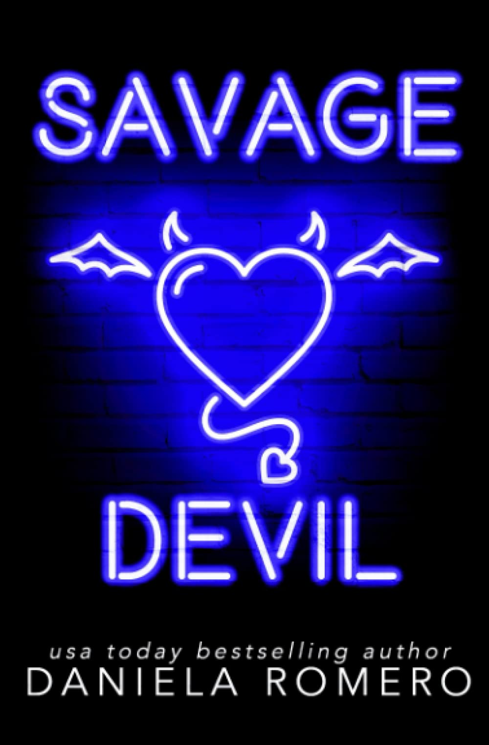Savage Devil: A Secret Baby, High School Bully Romance (Boys of Sun Valley, Band 2)