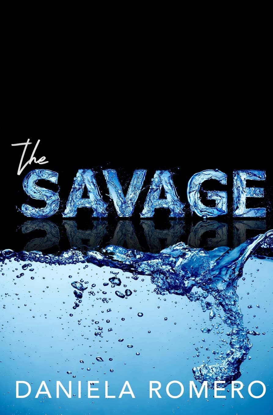 The Savage: Discreet Cover Edition (Boys of Richland, Band 1)