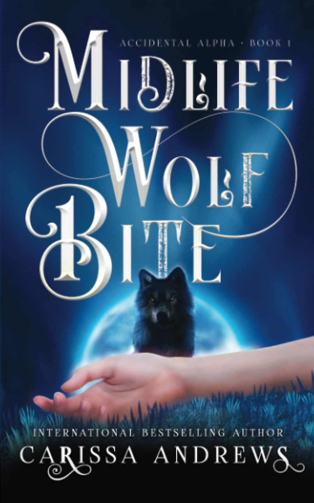 Midlife Wolf Bite (Accidental Alpha, Band 1)