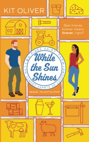 While the Sun Shines (Cattle Stop, Band 2)