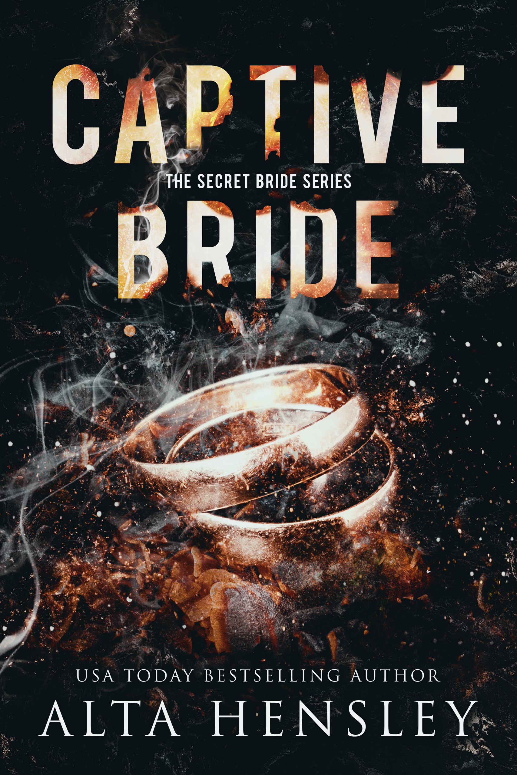 Captive Bride: A Dark Romance (The Secret Bride, Band 1)