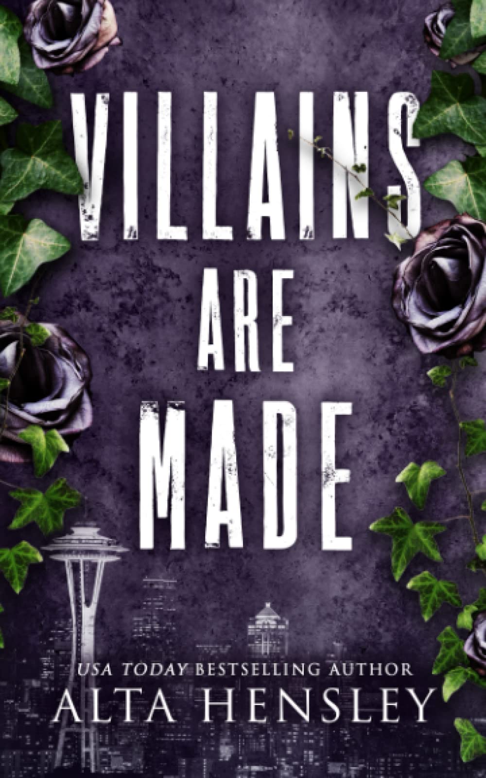 Villains Are Made (Gods Among Men, Band 1)