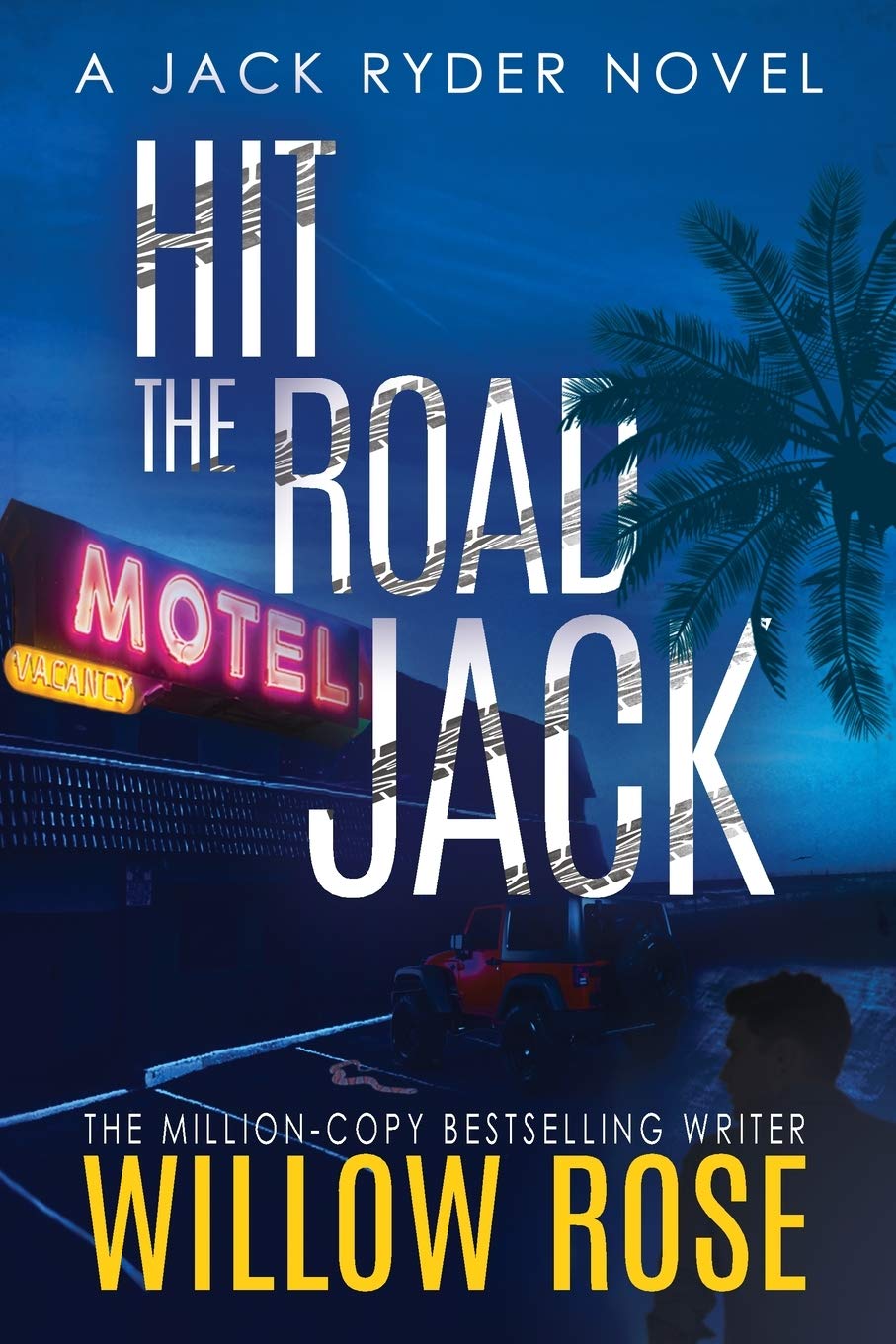 Hit the road Jack (Jack Ryder Mystery, Band 1)