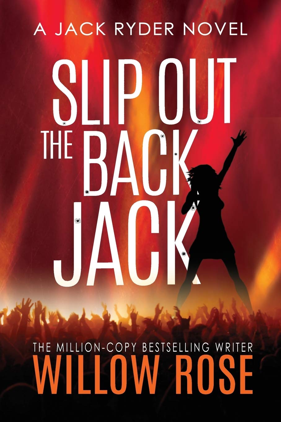Slip Out The Back jack (Jack Ryder Mystery, Band 2)