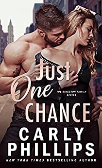 Just One Chance (The Kingston Family, Band 3)