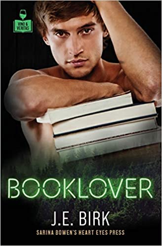 Booklover (Vino and Veritas)