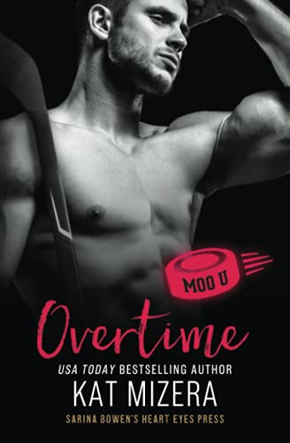 Overtime: A Moo U Hockey Romance