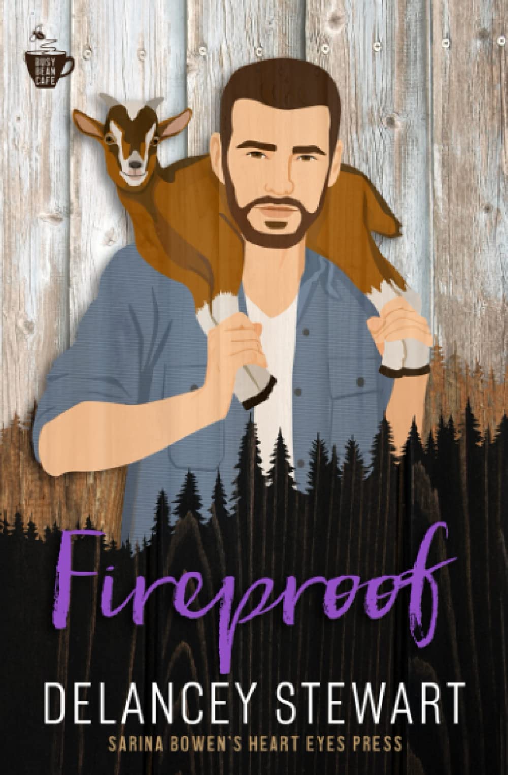 Fireproof (The Busy Bean)