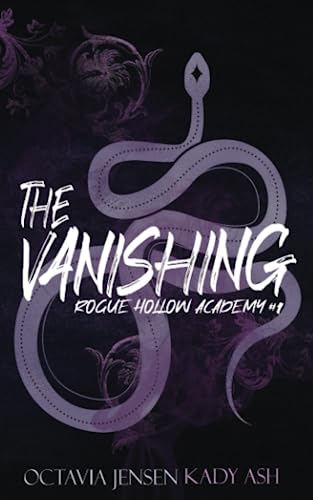 The Vanishing (Rogue Hollow Academy, Band 1)