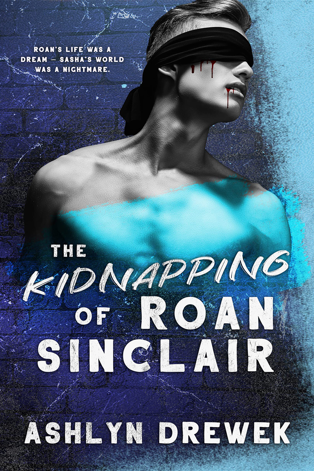 The Kidnapping of Roan Sinclair (The Solnyshko Duet, Band 1)