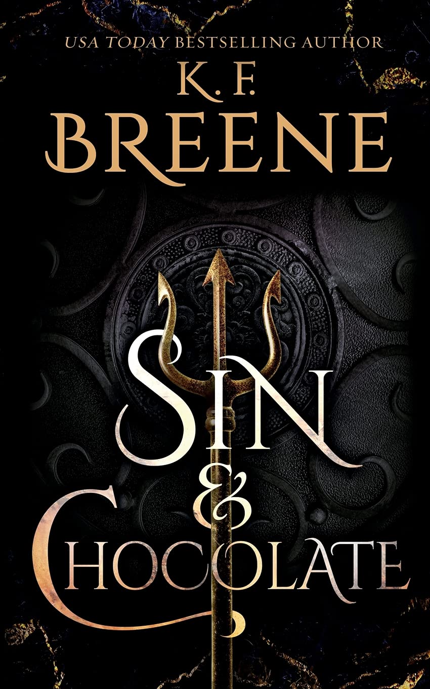 Sin & Chocolate (Demigods of San Francisco, Band 1)