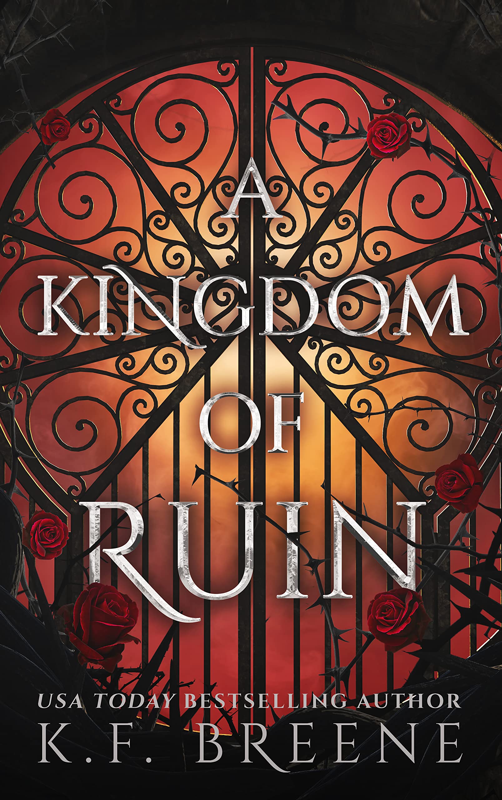 A Kingdom of Ruin (Deliciously Dark Fairytales, Band 3)