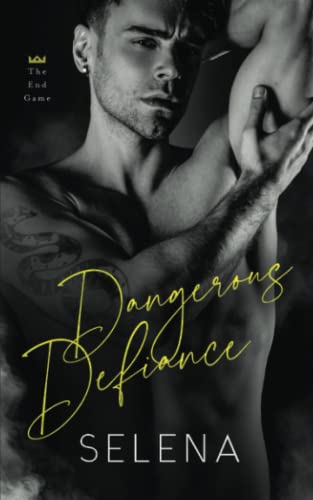Dangerous Defiance: An Arranged Marriage Dark Romance