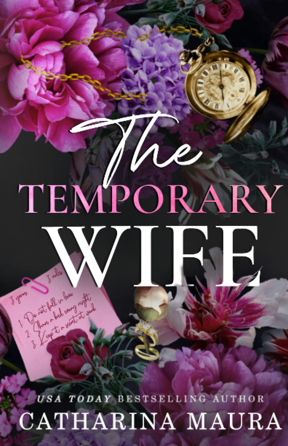 The Temporary Wife: Luca and Valentina's Story (The Windsors, Band 2)