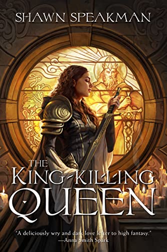 The King-killing Queen