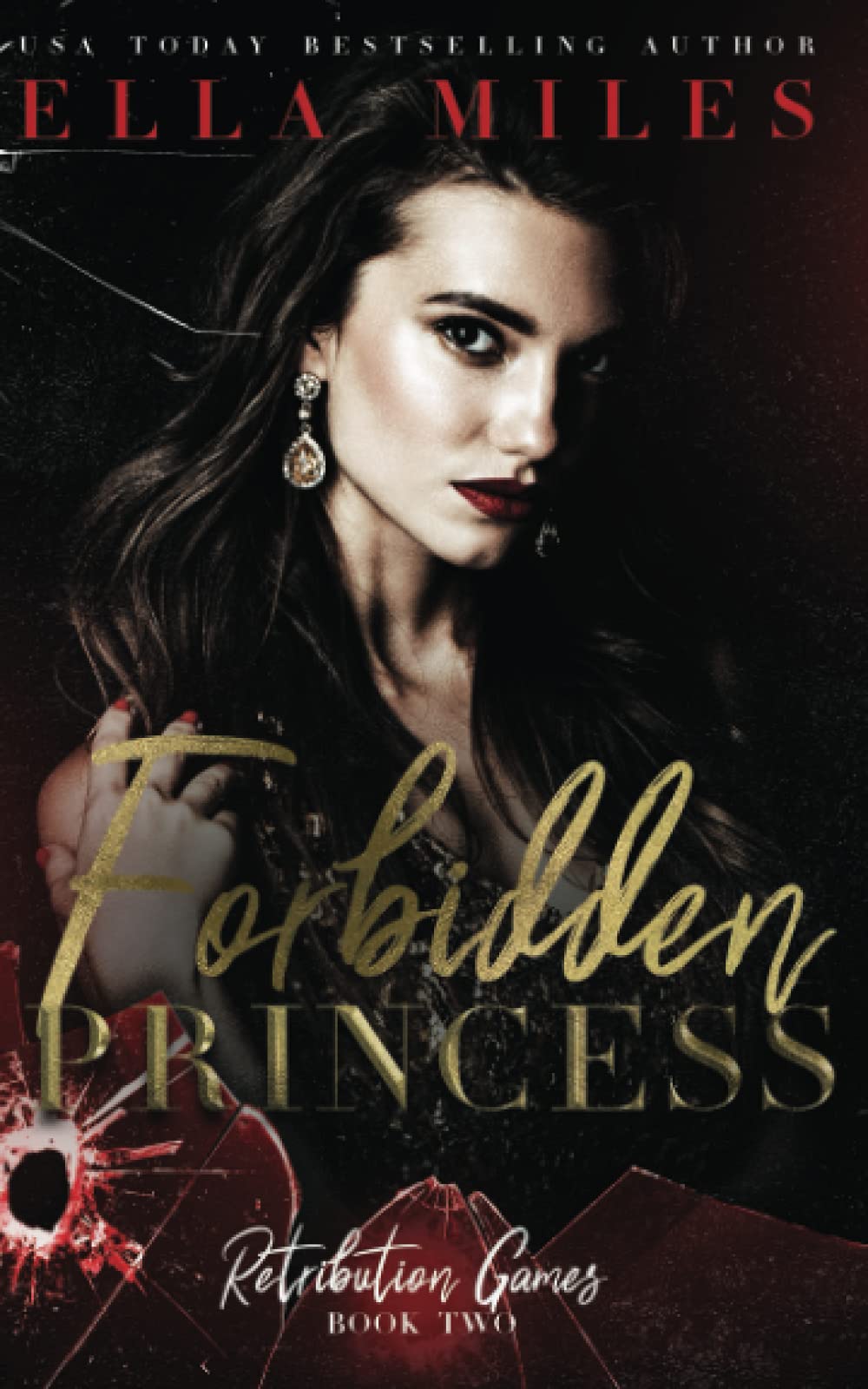 Forbidden Princess (Retribution Games, Band 2)