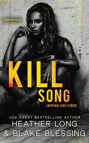 Kill Song (Cardinal Sins, Band 1)