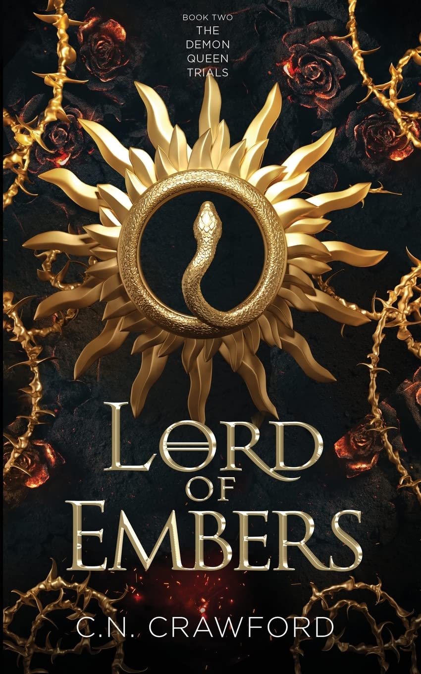 Lord of Embers (The Demon Queen Trials, Band 2)