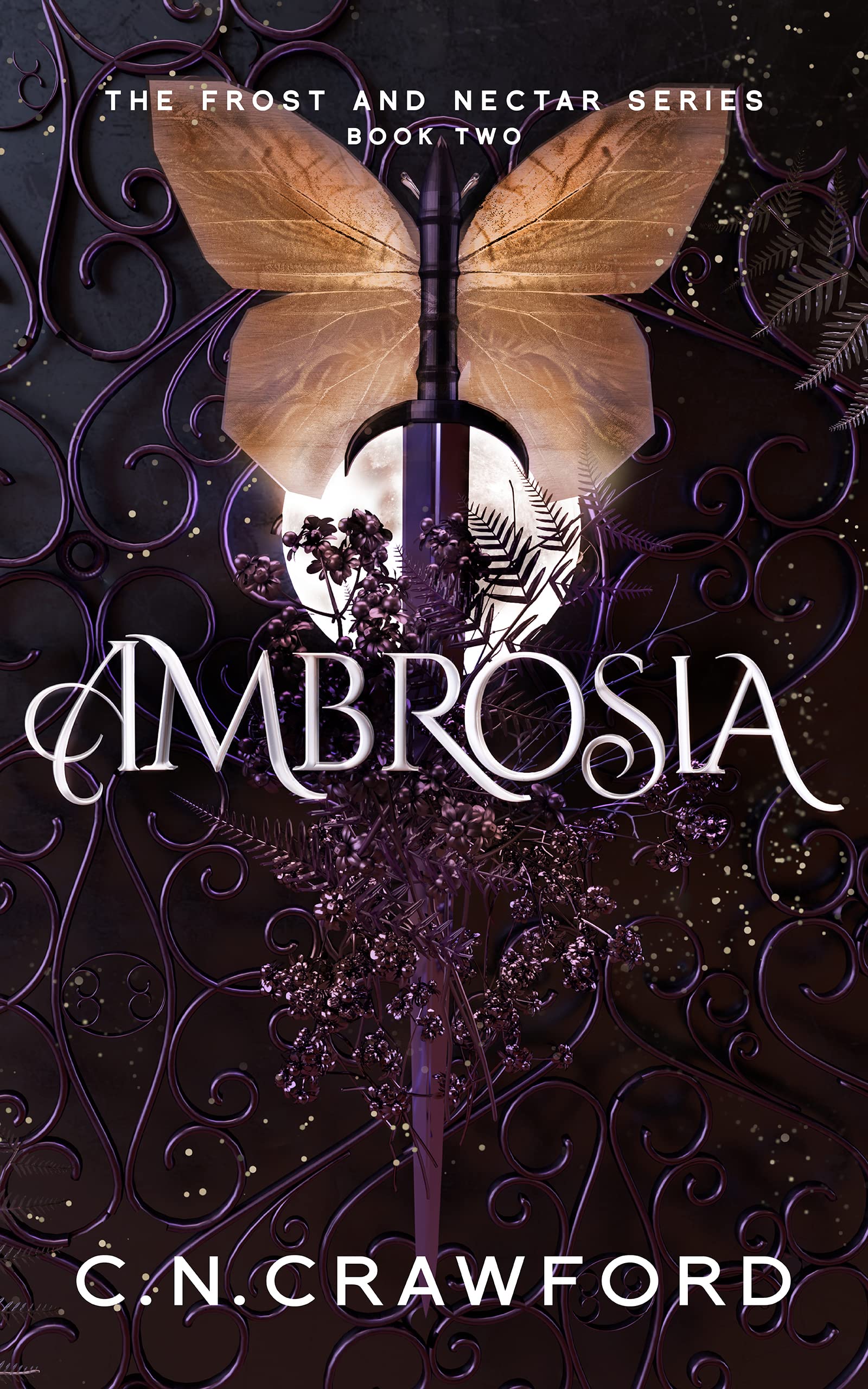 Ambrosia (Frost and Nectar, Band 2)