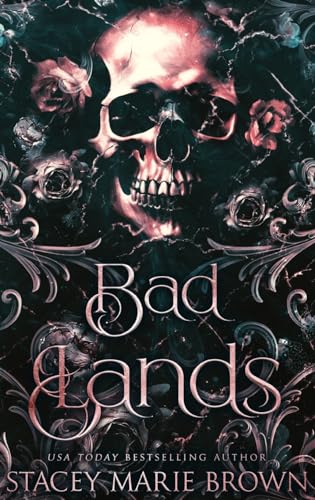 Bad Lands: Alternative Cover (Savage Lands Series Alternative Covers, Band 4)
