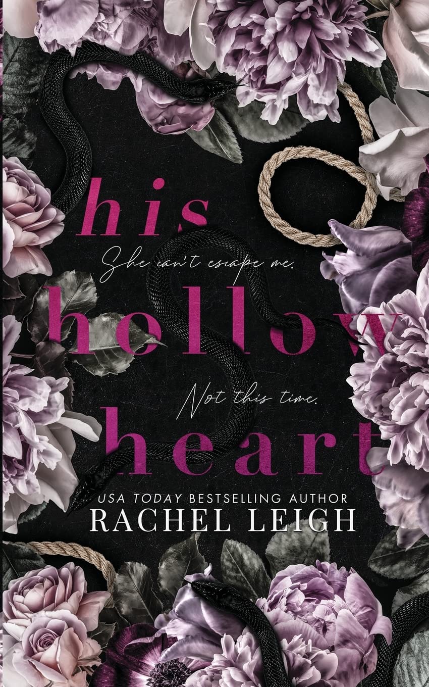His Hollow Heart (Fallen Kingdom, Band 1)
