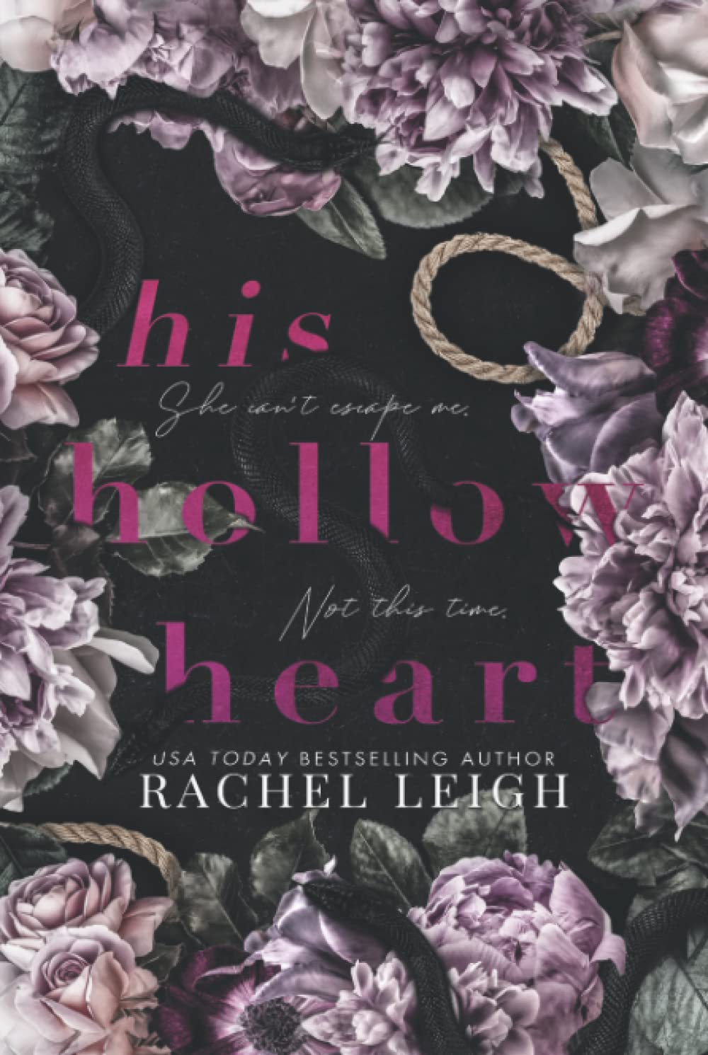 His Hollow Heart (Fallen Kingdom, Band 1)