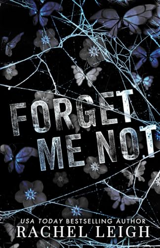 Forget Me Not: Alternate Cover