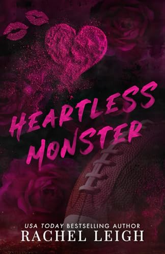 Heartless Monster: Alternate Cover