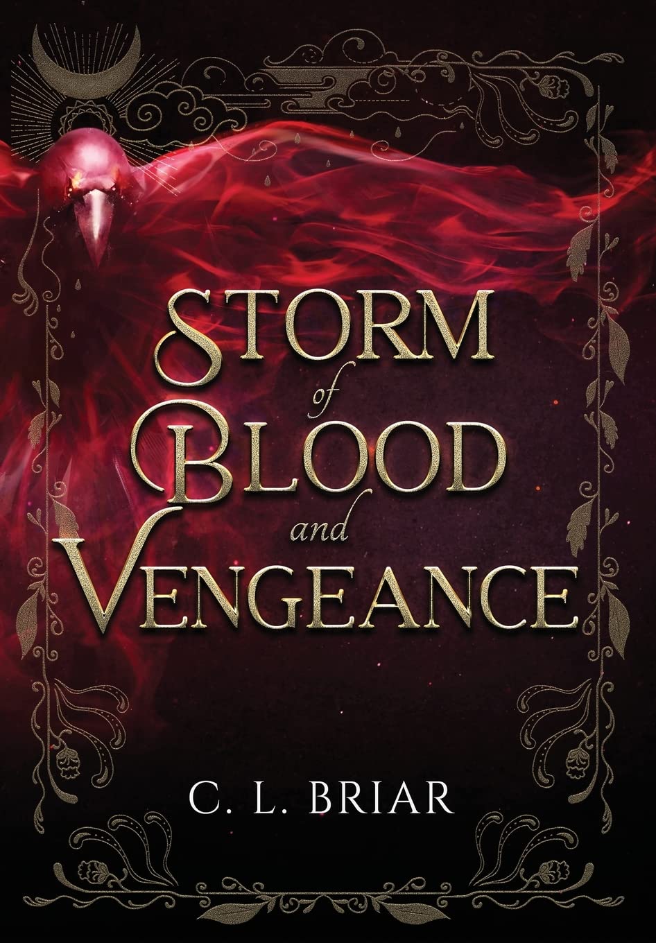 Storm of Blood and Vengeance (Storm of Chaos and Shadows, Band 2)