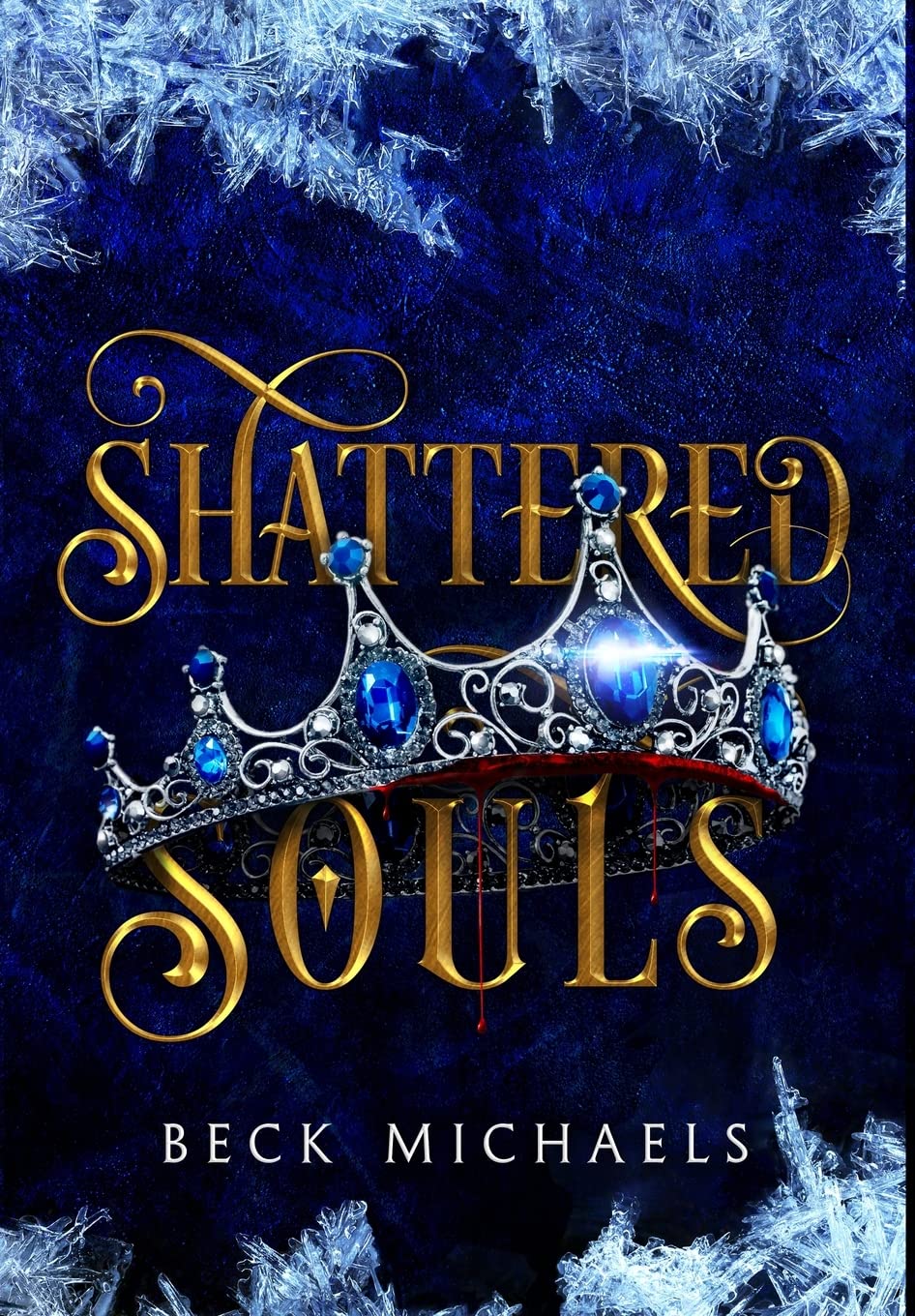 Shattered Souls (Guardians of the Maiden #3)