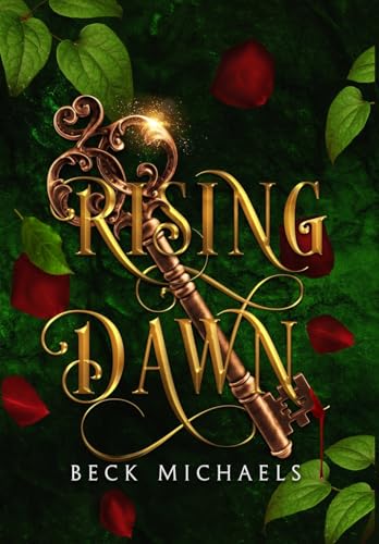 Rising Dawn (Guardians of the Maiden #4)