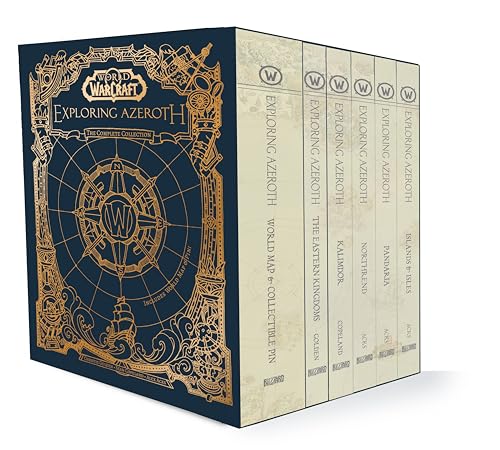 World of Warcraft: Exploring Azeroth: The Complete Collection (Exploring Azeroth, 6)